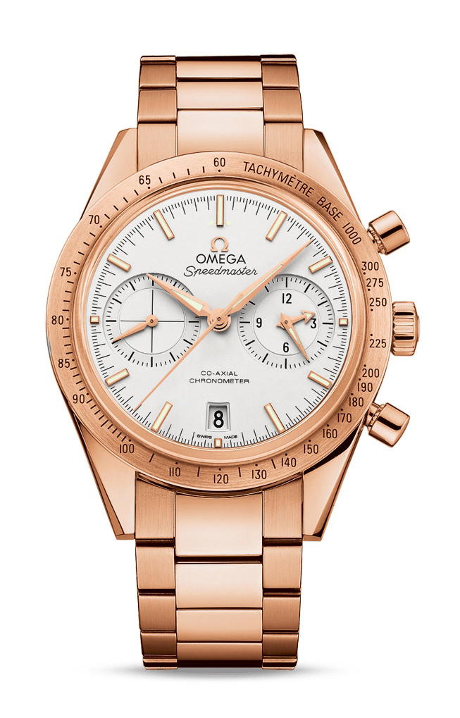 Omega Speedmaster '57 Co-Axial Chronometer Chronograph 41.5 mm