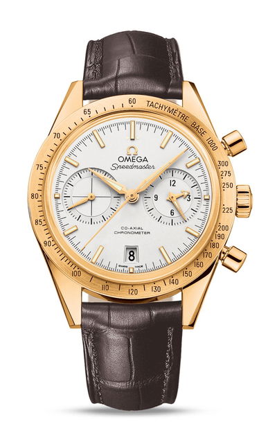 Omega Speedmaster '57 Co-Axial Chronometer Chronograph 41.5 mm