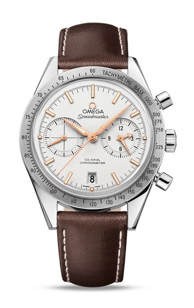 Omega Speedmaster '57 Co-Axial Chronometer Chronograph 41.5 mm