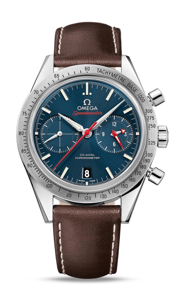 Omega Speedmaster '57 Co-Axial Chronometer Chronograph 41.5 mm