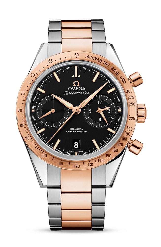 Omega Speedmaster '57 Co-Axial Chronometer Chronograph 41.5 mm