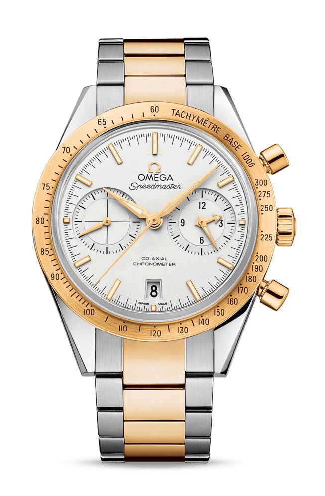Omega Speedmaster '57 Co-Axial Chronometer Chronograph 41.5 mm