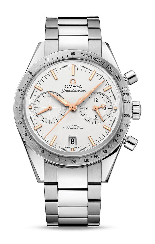 Omega Speedmaster '57 Co-Axial Chronometer Chronograph 41.5 mm
