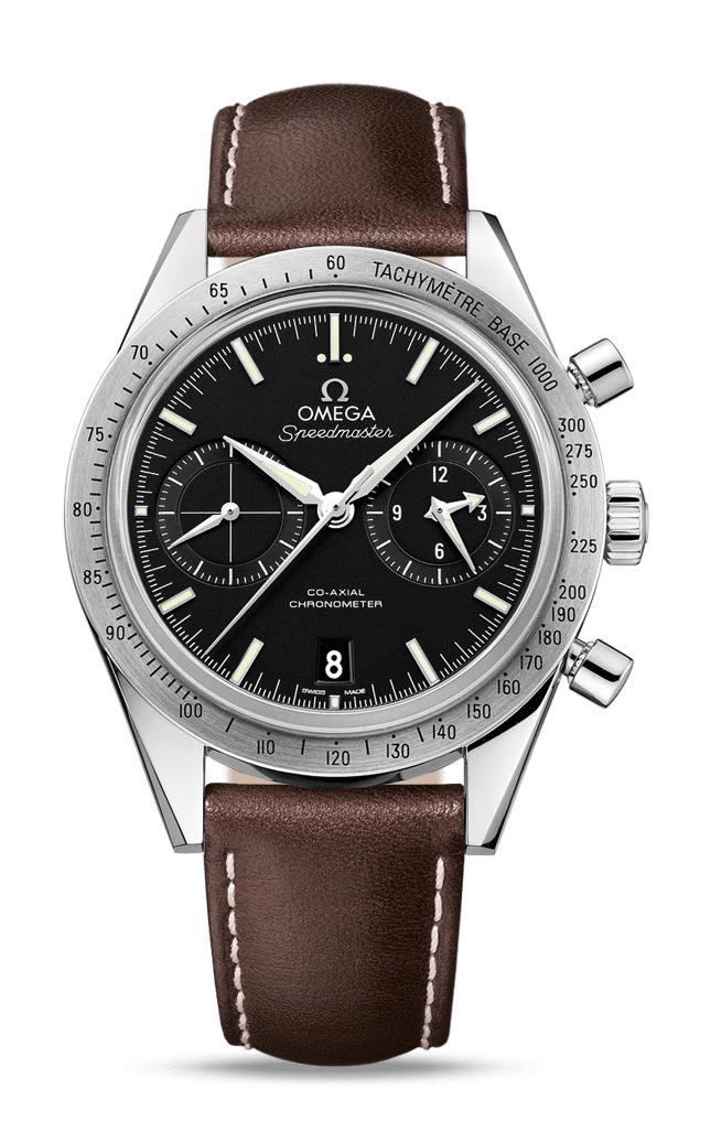 Omega Speedmaster '57 Co-Axial Chronometer Chronograph 41.5 mm