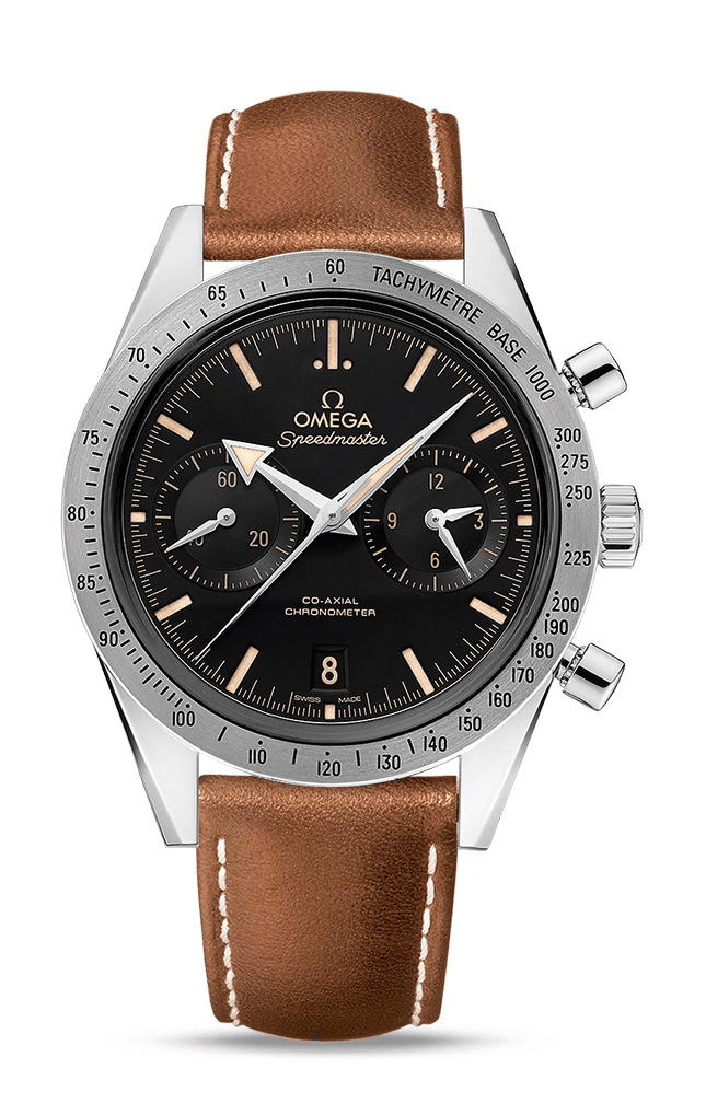 Omega Speedmaster '57 Co-Axial Chronometer Chronograph 41.5 mm