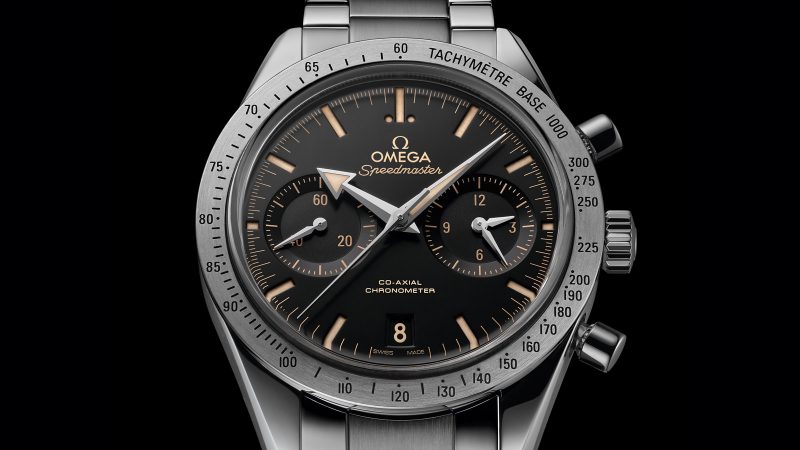 Omega Speedmaster '57 Co-Axial 