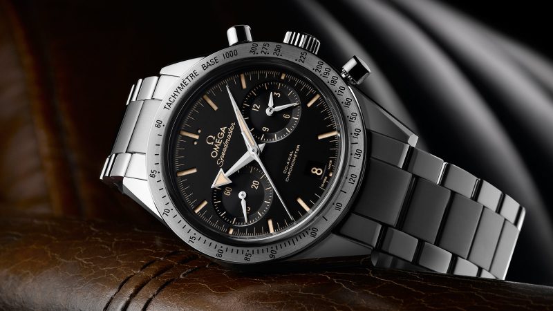 speedmaster 57 chronograph