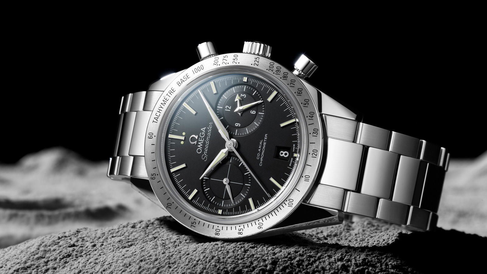 Omega Speedmaster '57 Co-Axial Chronometer Chronograph 41.5 mm