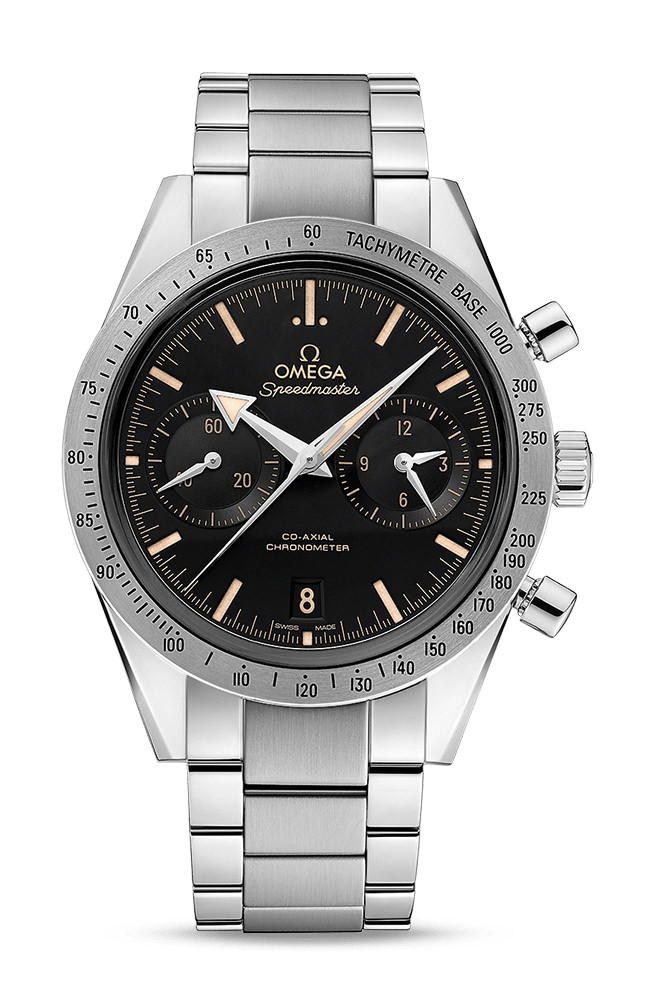 Omega Speedmaster '57 Co-Axial Chronometer Chronograph 41.5 mm