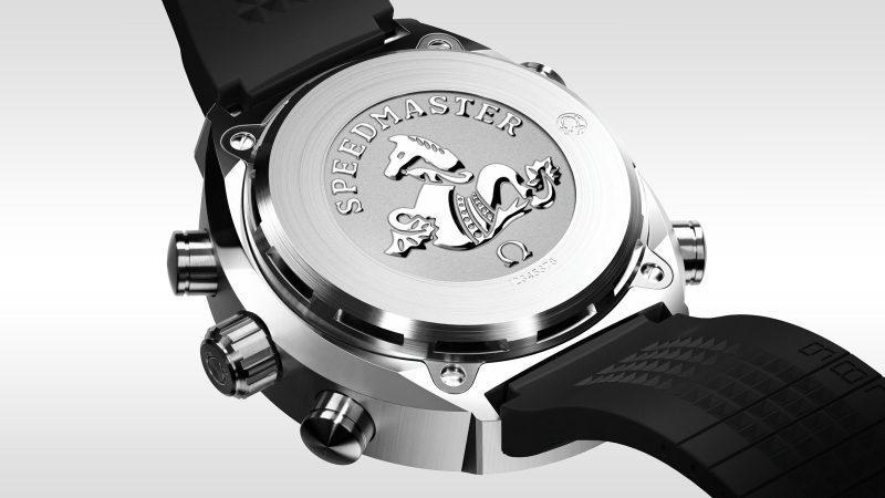 Omega Speedmaster Spacemaster Z-33 