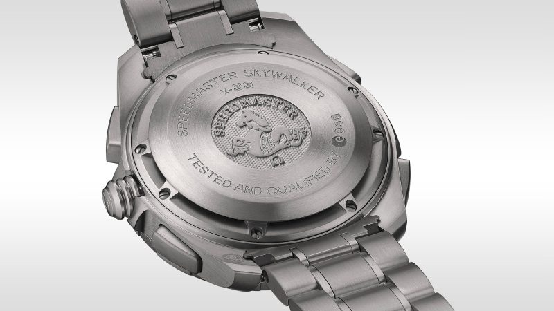 omega speedmaster 45mm