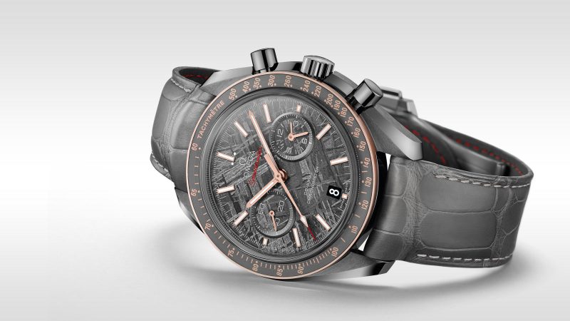 Omega Speedmaster Dark Side of the Moon 