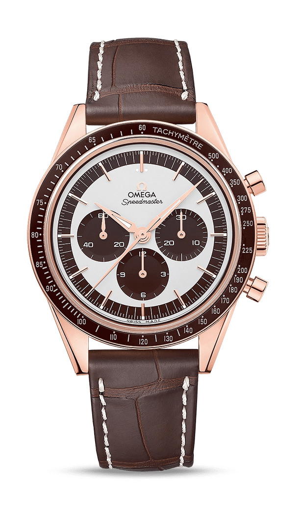 Omega Speedmaster Anniversary Series Chronograph 39.7 mm First OMEGA In Space