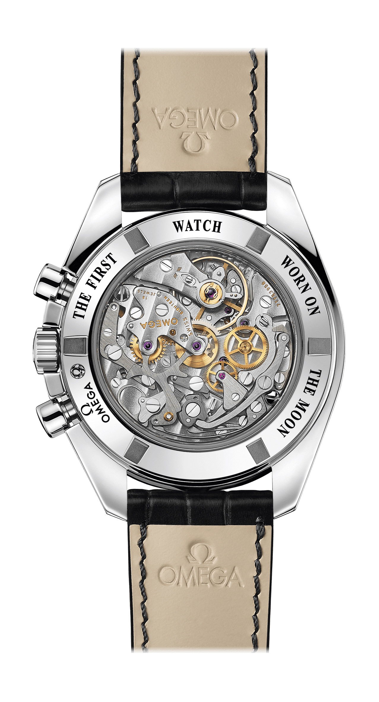 Omega Speedmaster Moonwatch Professional Chronograph 42 mm