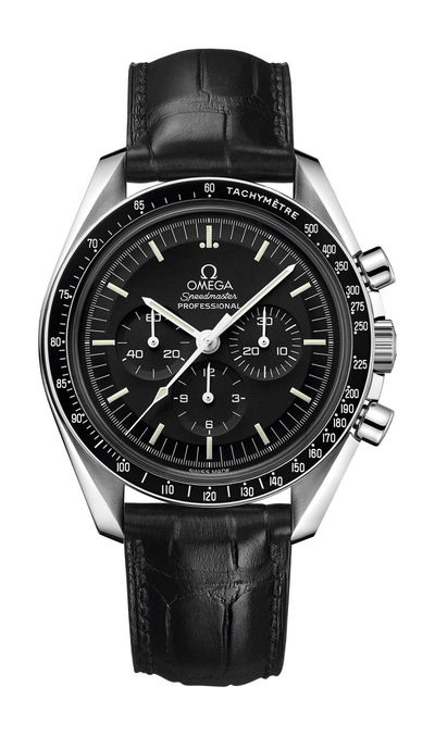 Omega Speedmaster Moonwatch Professional Chronograph 42 mm