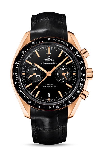 Omega Speedmaster Two Counters Co-Axial Chronometer Chronograph 44.25 mm