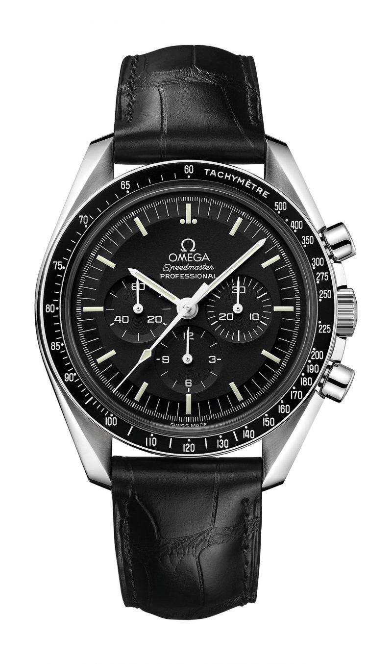 Omega Speedmaster Moonwatch 