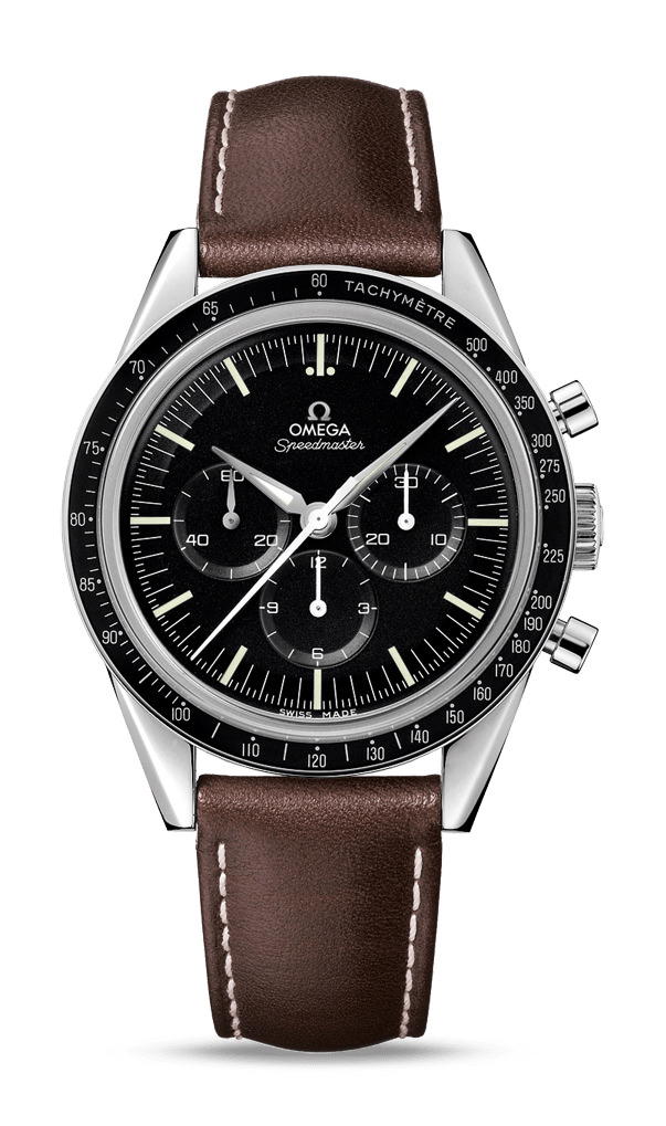 Omega Speedmaster Anniversary Series Chronograph 39.7 mm First OMEGA In Space