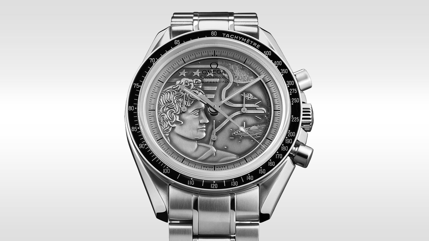 Omega Speedmaster Anniversary Series Chronograph 42 mm