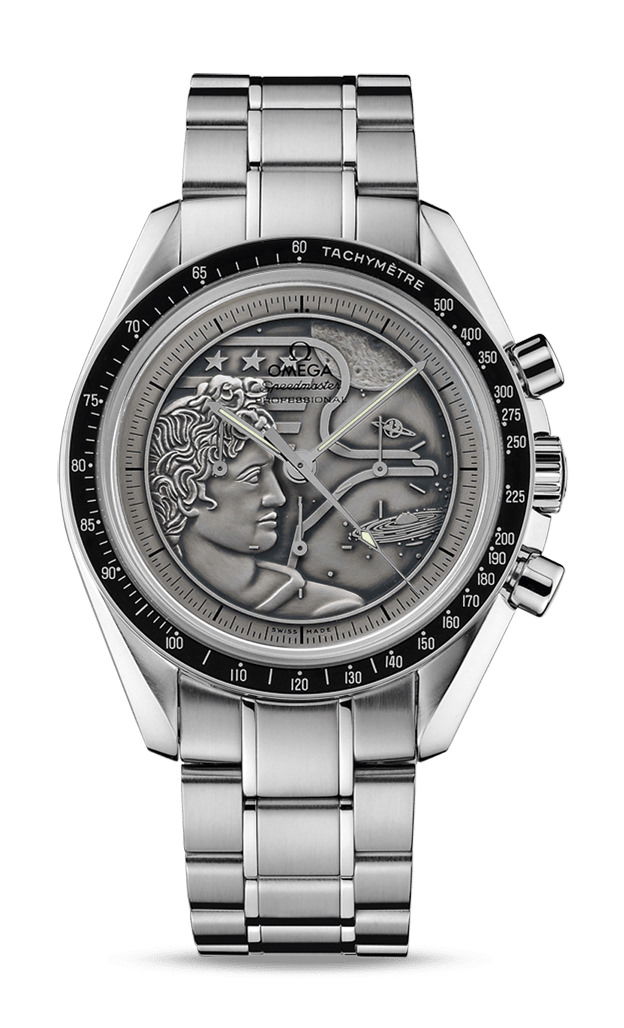 Omega Speedmaster Anniversary Series Chronograph 42 mm