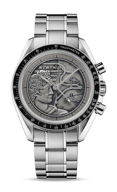 Omega Speedmaster Anniversary Series Chronograph 42 mm