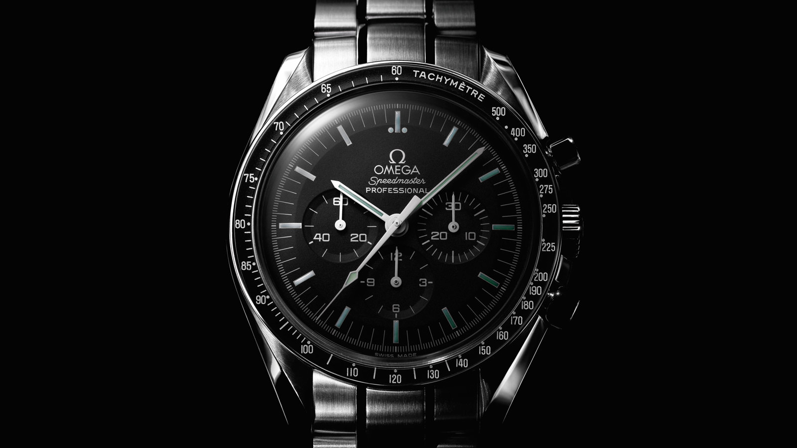 Speedmaster Moonwatch Professional Chronograph 42 mm - Image 4
