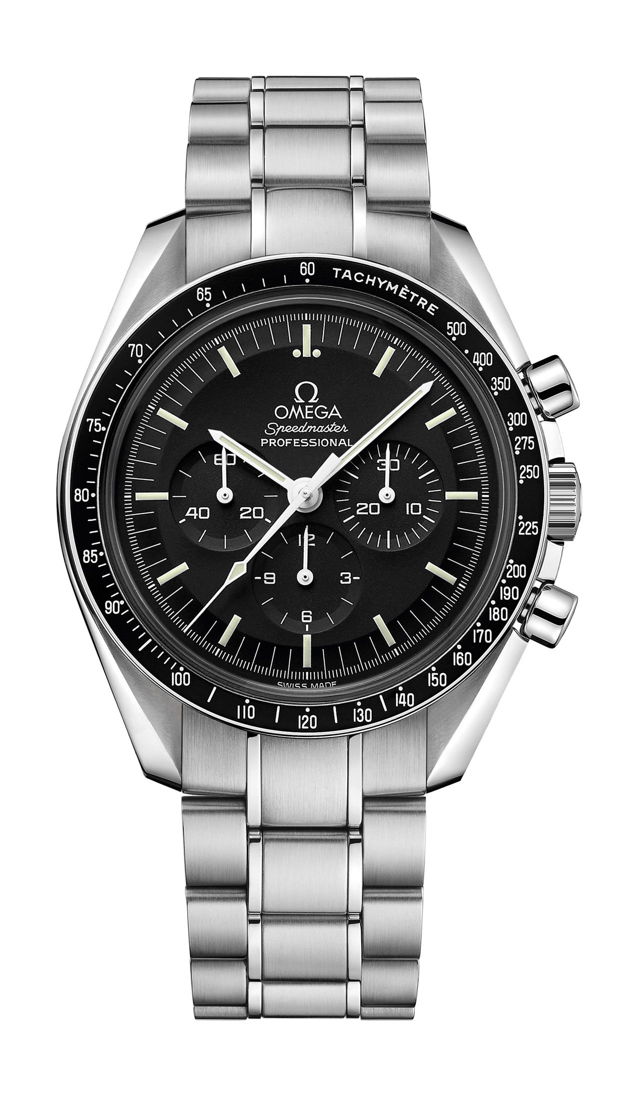 Omega Speedmaster Moonwatch Professional Chronograph 42 mm