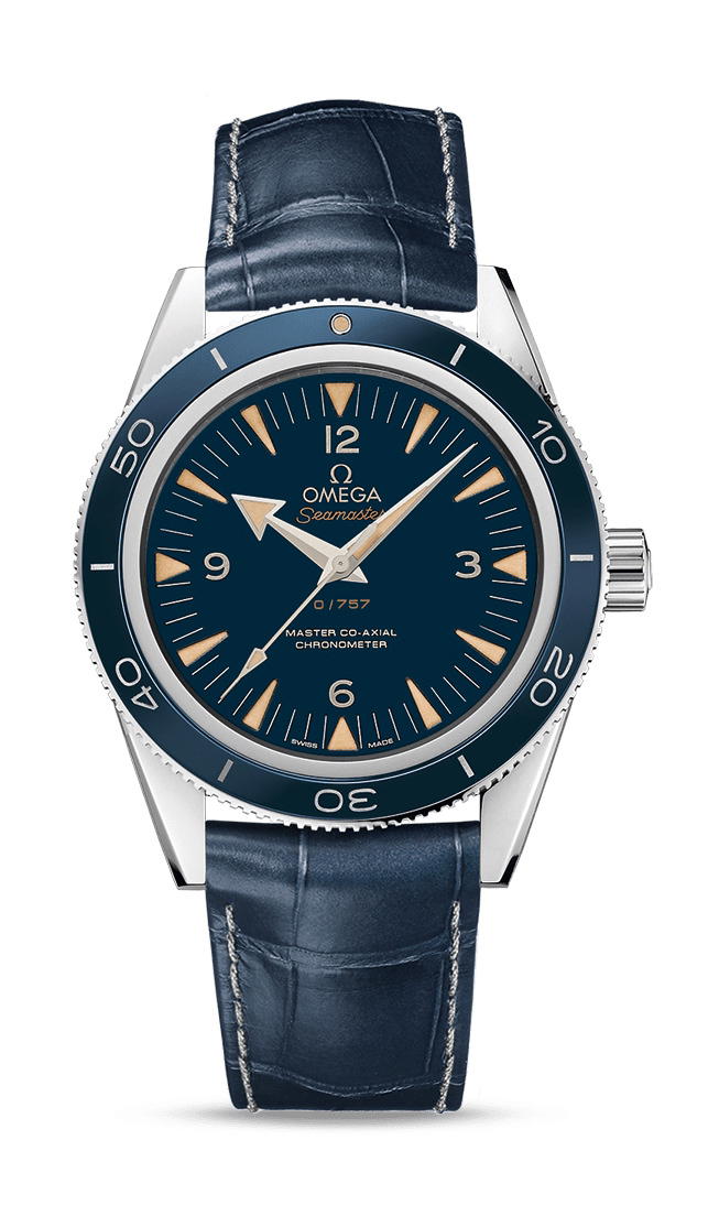 Omega Seamaster 300 Master Co-Axial Chronometer 41 mm
