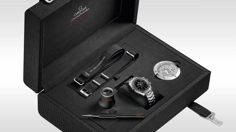 Omega Speedmaster Moonwatch 