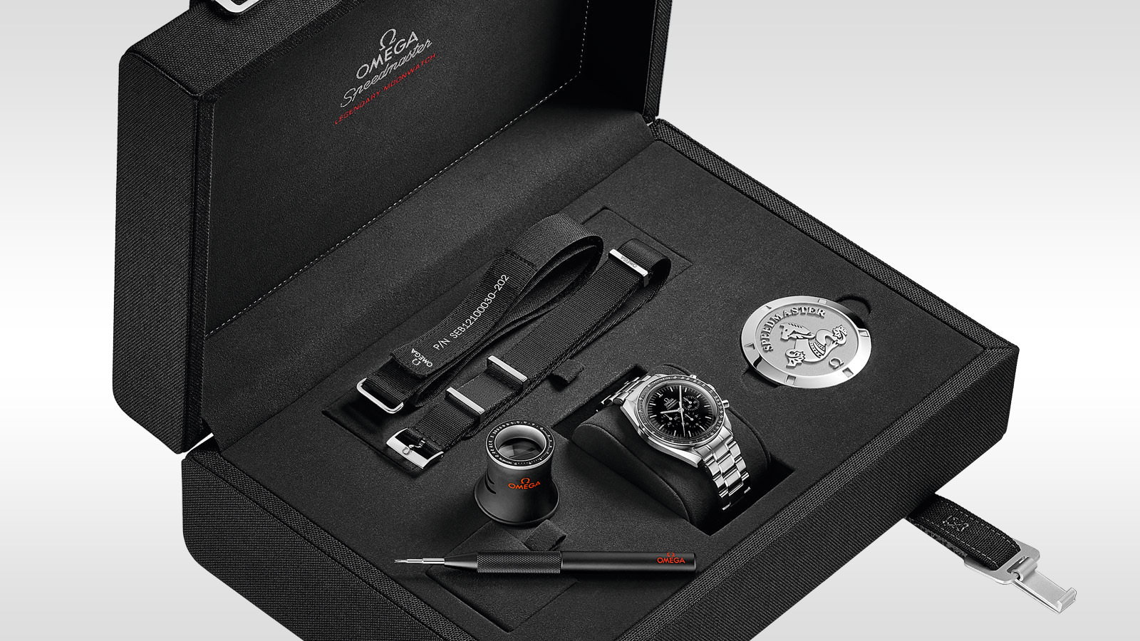 Speedmaster Moonwatch Professional Chronograph 42 mm - Image 2