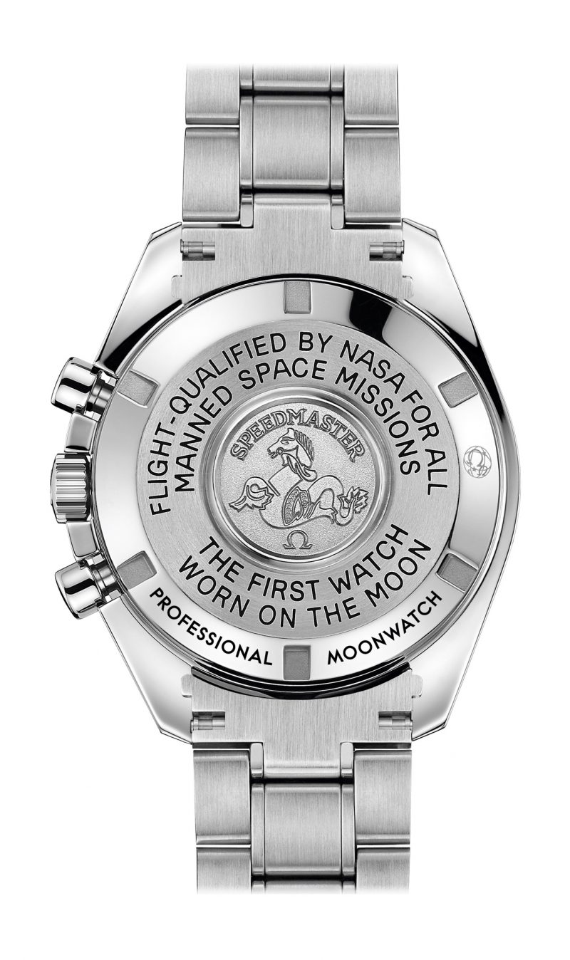 Omega Speedmaster Moonwatch 