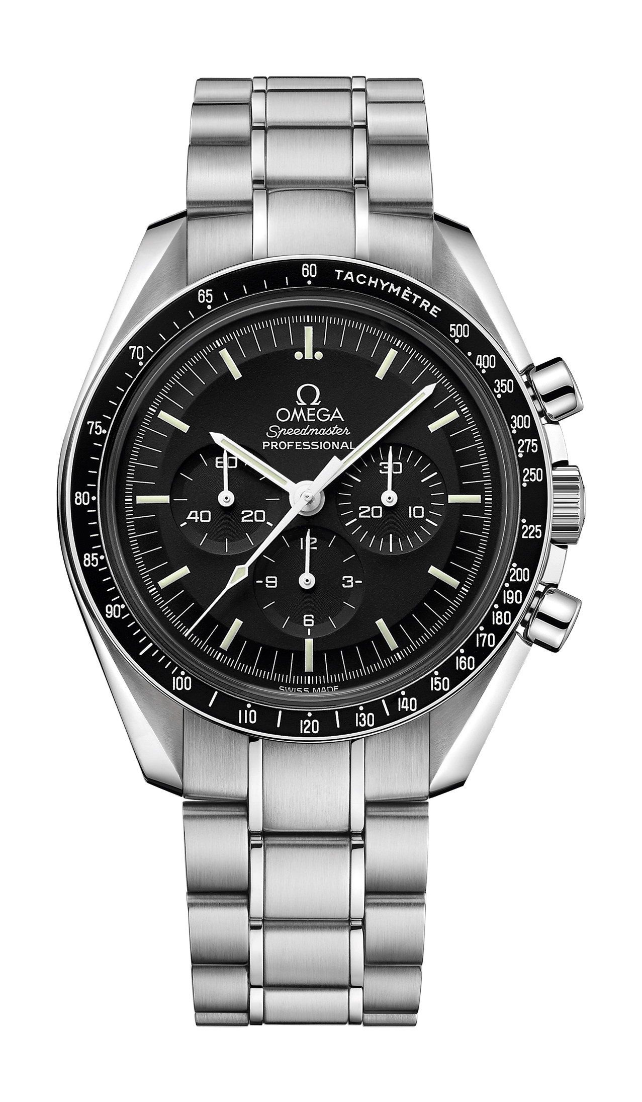 Speedmaster Moonwatch Professional Chronograph 42 mm - Image 1