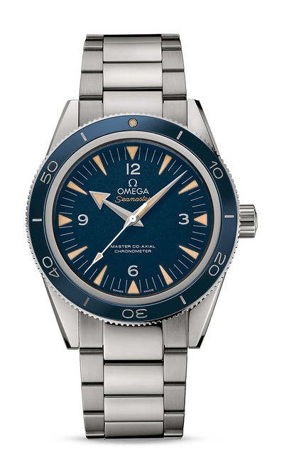 Omega Seamaster 300 Master Co-Axial Chronometer 41 mm