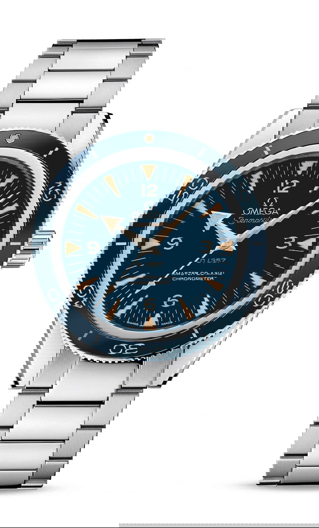 Omega Seamaster 300 Master Co-Axial Chronometer 41 mm