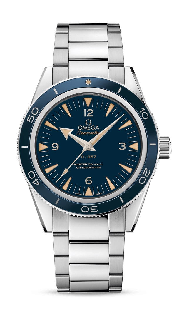 Omega Seamaster 300 Master Co-Axial Chronometer 41 mm