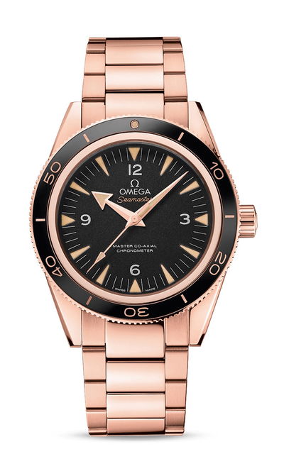 Omega Seamaster 300 Master Co-Axial Chronometer 41 mm