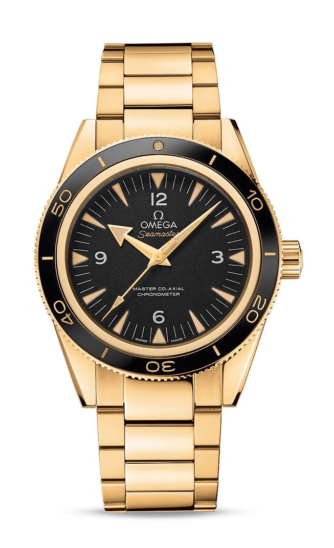 Omega Seamaster 300 Master Co-Axial Chronometer 41 mm