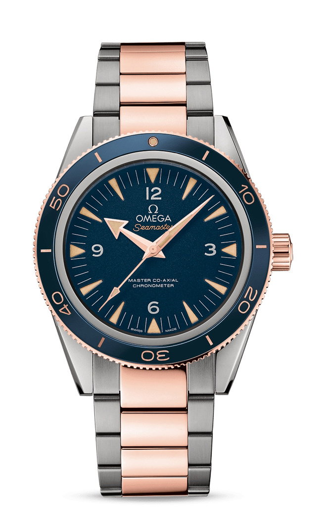 Seamaster 300 Master Co-Axial Chronometer 41 mm