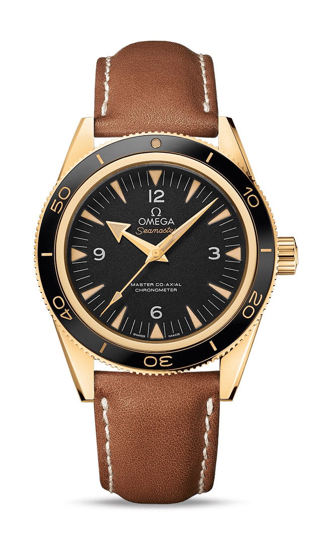 Seamaster 300 Master Co-Axial Chronometer 41 mm