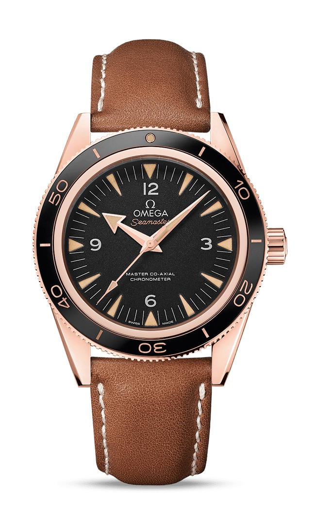 Omega Seamaster 300 Master Co-Axial Chronometer 41 mm