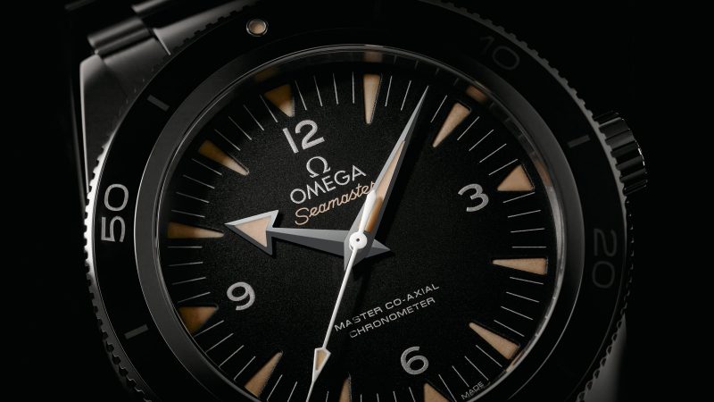 Omega Seamaster 300 Master Co-Axial 