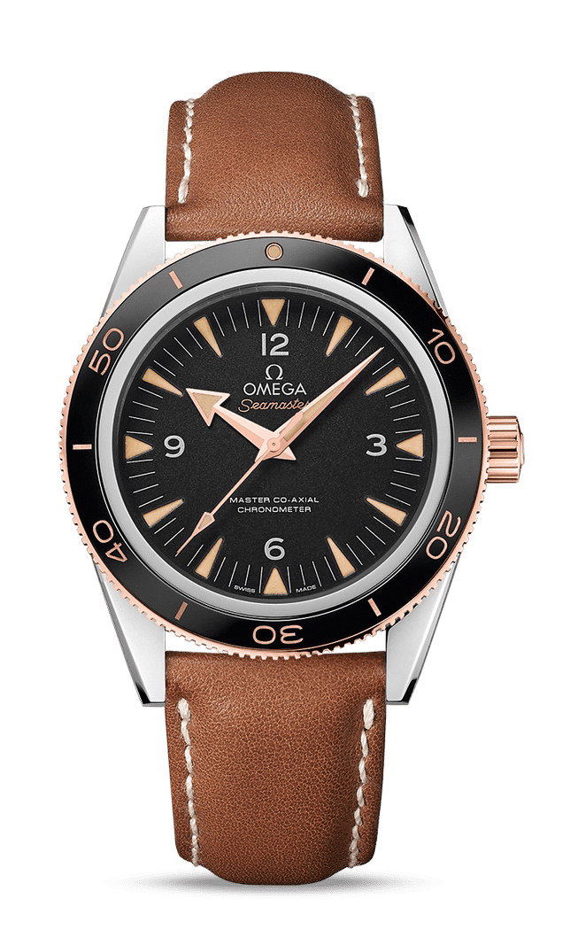 Seamaster 300 Master Co-Axial Chronometer 41 mm