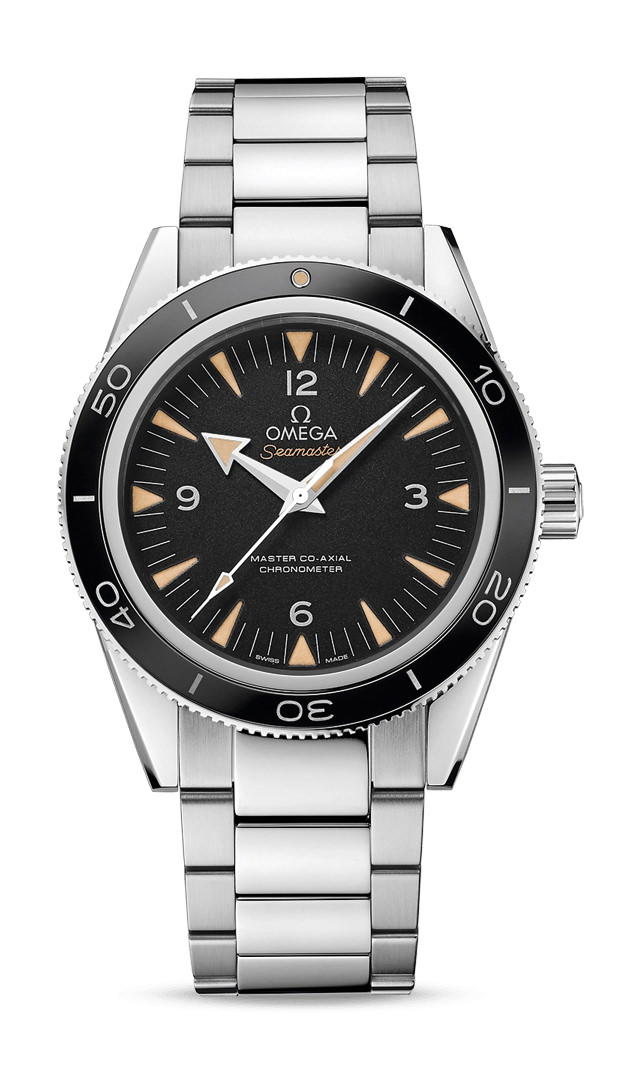 Omega Seamaster 300 Master Co-Axial Chronometer 41 mm