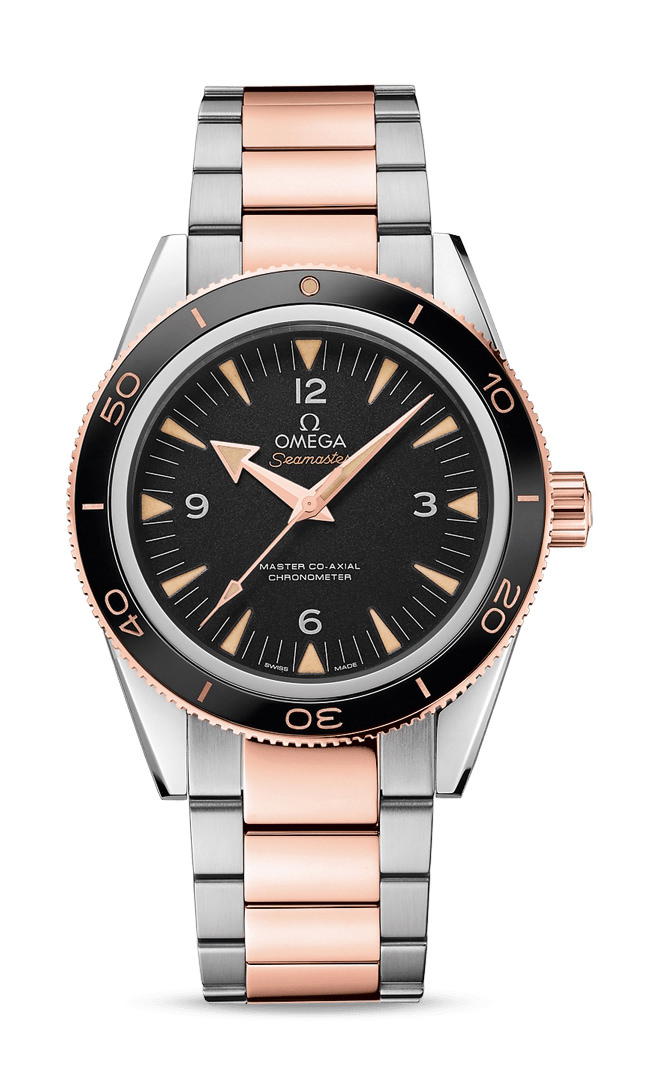 Omega Seamaster 300 Master Co-Axial Chronometer 41 mm