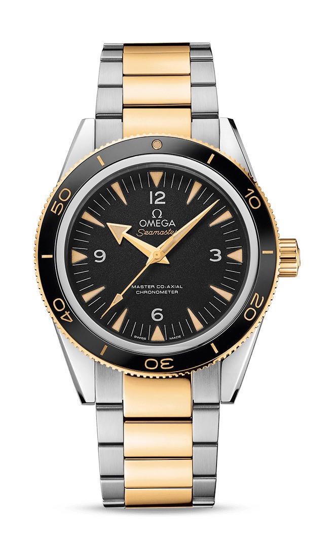 Omega Seamaster 300 Master Co-Axial Chronometer 41 mm