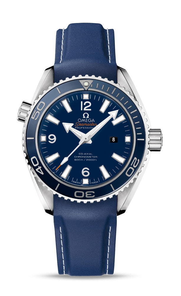 Omega Seamaster Planet Ocean 600M Co-Axial Chronometer 37.5 mm