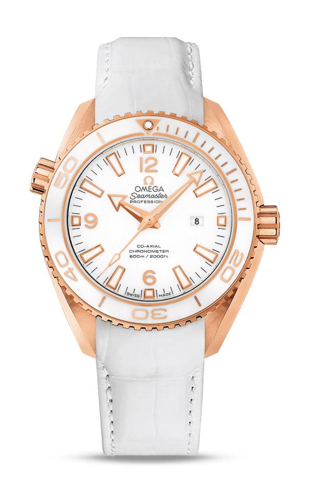 Omega Seamaster Planet Ocean 600M Co-Axial Chronometer 37.5 mm