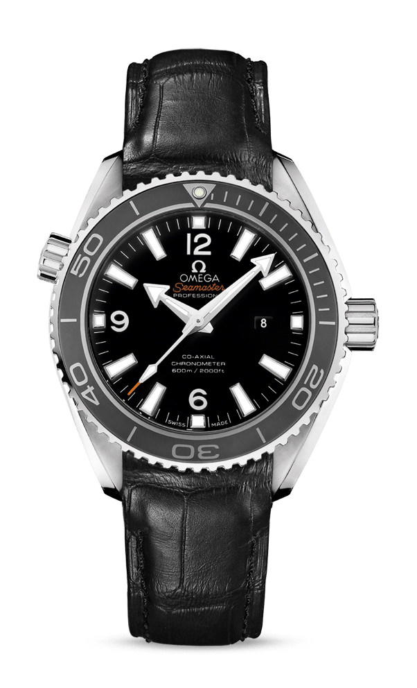Omega Seamaster Planet Ocean 600M Co-Axial Chronometer 37.5 mm