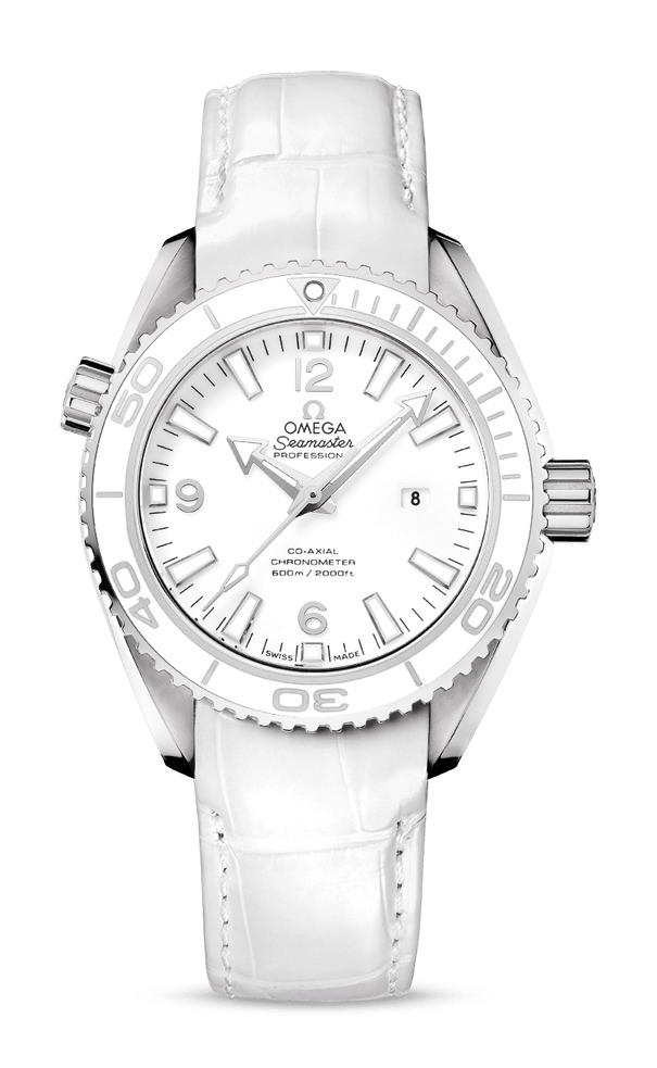 Omega Seamaster Planet Ocean 600M Co-Axial Chronometer 37.5 mm