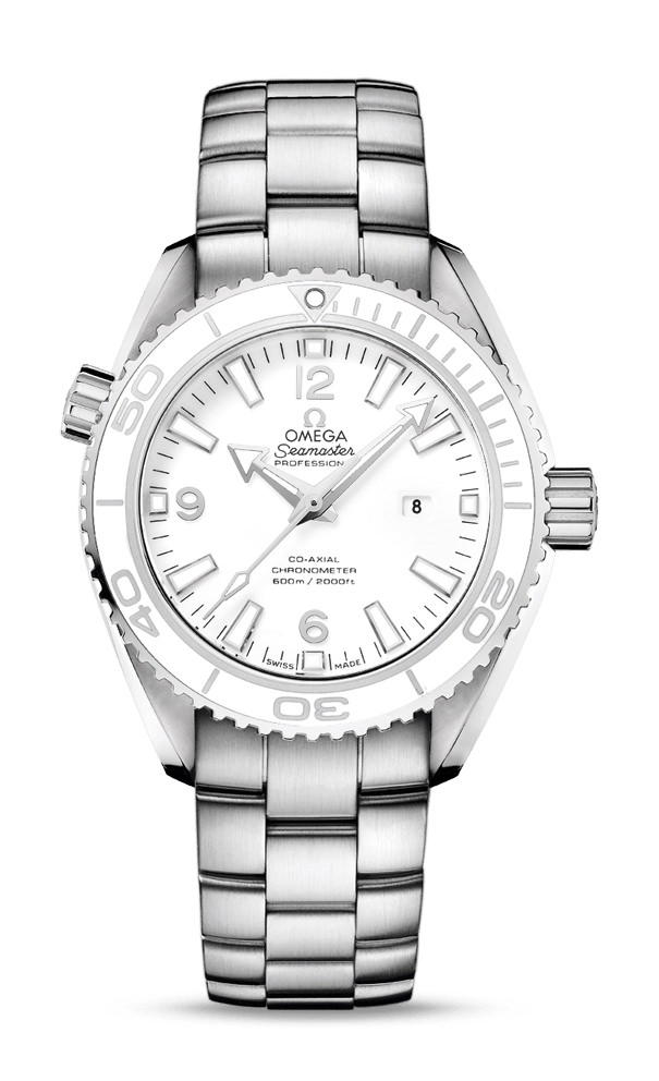 Omega Seamaster Planet Ocean 600M Co-Axial Chronometer 37.5 mm